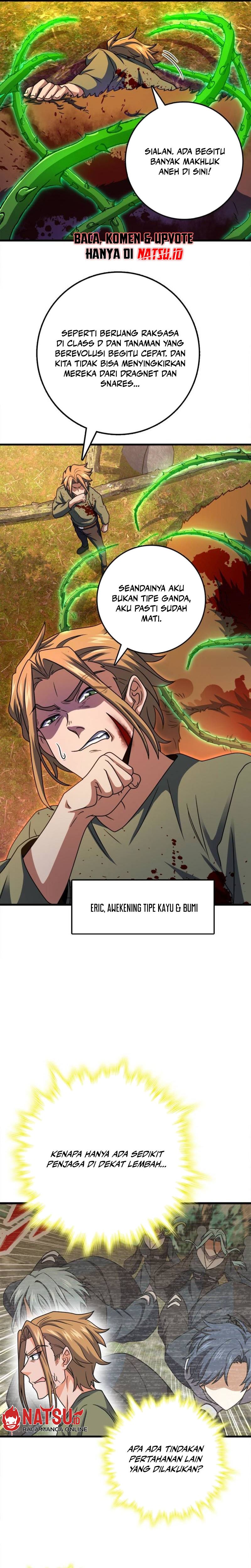 Spare Me, Great Lord! Chapter 438 Bahasa Indonesia